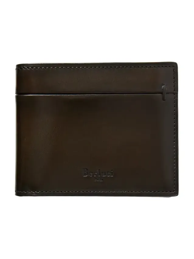 Makore Neo Venezia Leather Cardholder - Men Makore Neo Venezia Leather Cardholder - Men