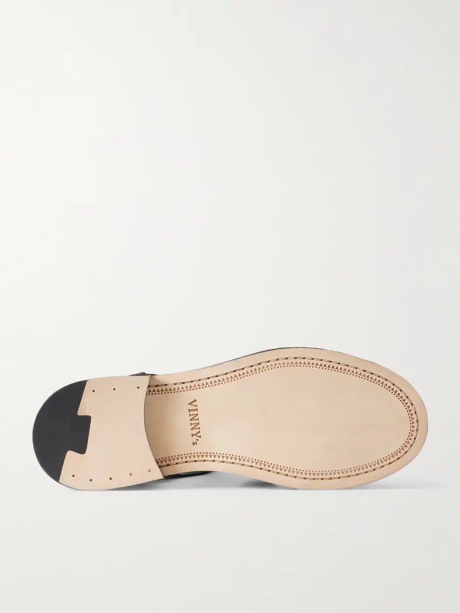 Vinny's Leather Fisherman Sandals - Men | Thumbnail 3