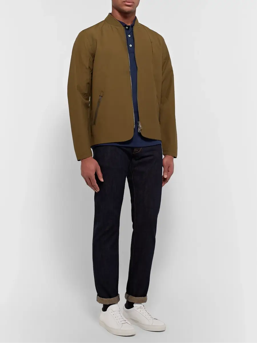 Polo Ralph Lauren Slim-Fit Pima Cotton-Jersey Polo Shirt - Men | Thumbnail 2 Polo Ralph Lauren Slim-Fit Pima Cotton-Jersey Polo Shirt - Men | Thumbnail 2
