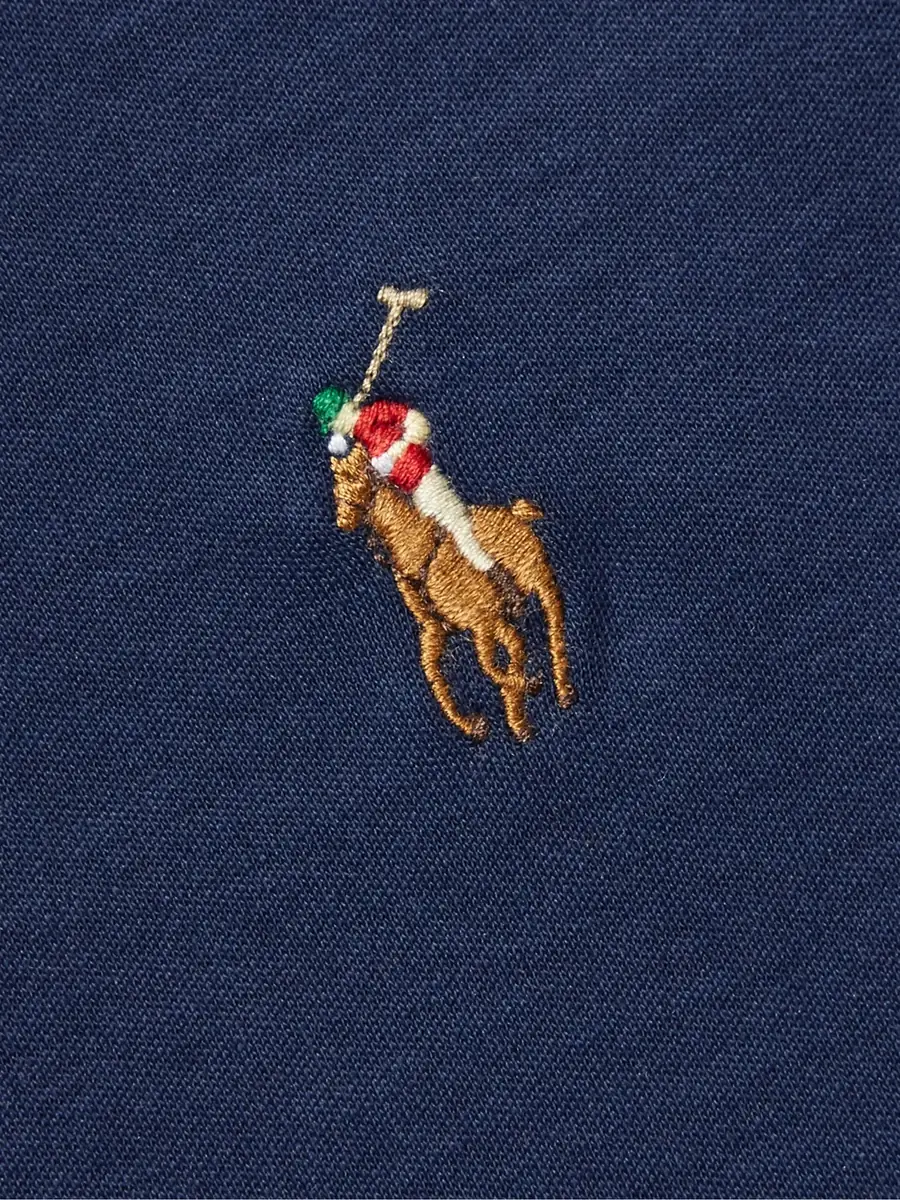 Polo Ralph Lauren Slim-Fit Pima Cotton-Jersey Polo Shirt - Men | Thumbnail 6 Polo Ralph Lauren Slim-Fit Pima Cotton-Jersey Polo Shirt - Men | Thumbnail 6