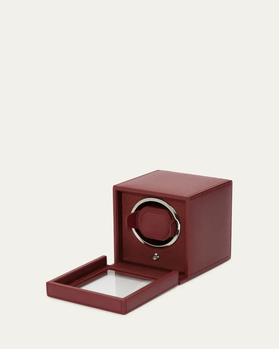 Wolf Cub Watch Winder with Cover | Thumbnail 3 Wolf Cub Watch Winder with Cover | Thumbnail 3