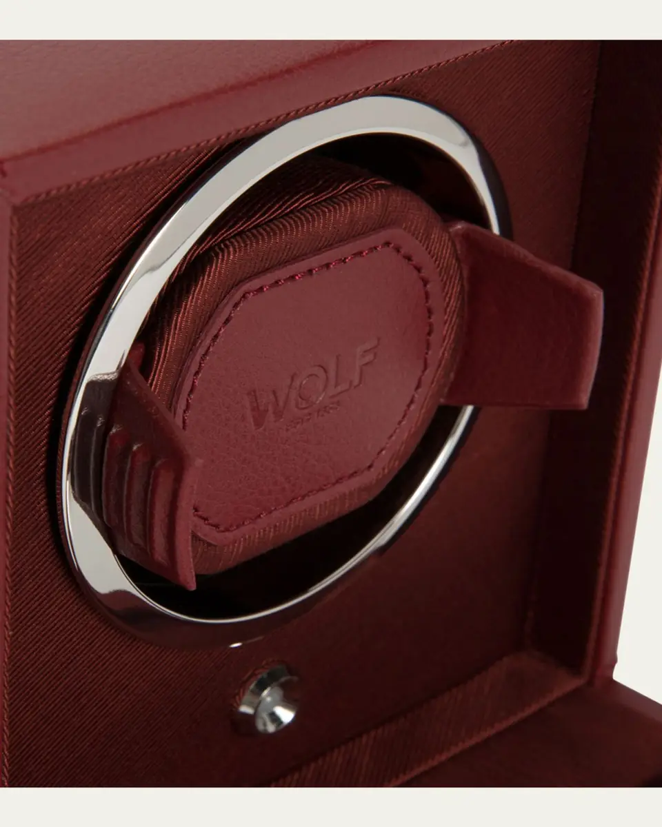 Wolf Cub Watch Winder with Cover | Thumbnail 5 Wolf Cub Watch Winder with Cover | Thumbnail 5