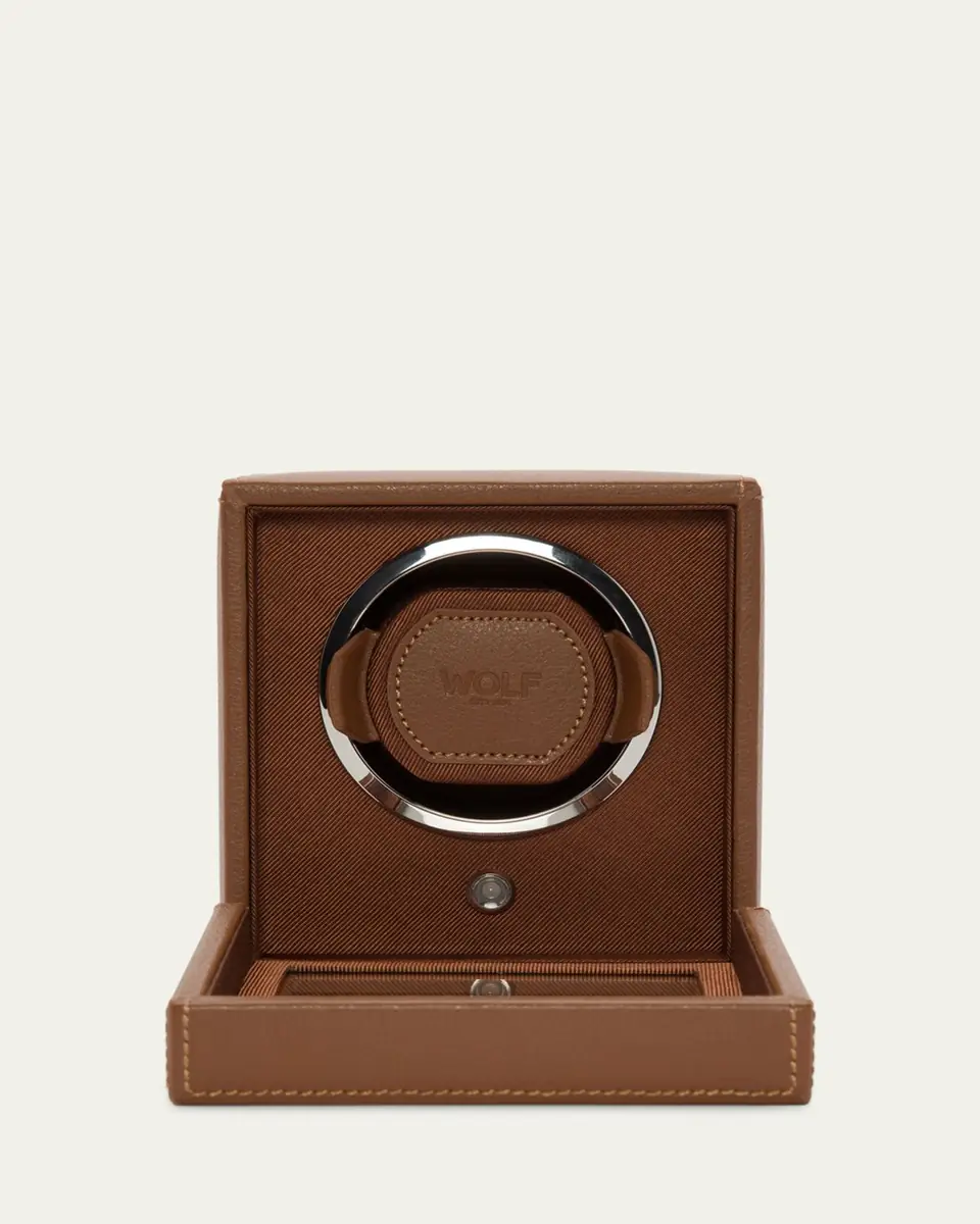 Wolf Cub Watch Winder with Cover | Thumbnail 8 Wolf Cub Watch Winder with Cover | Thumbnail 8