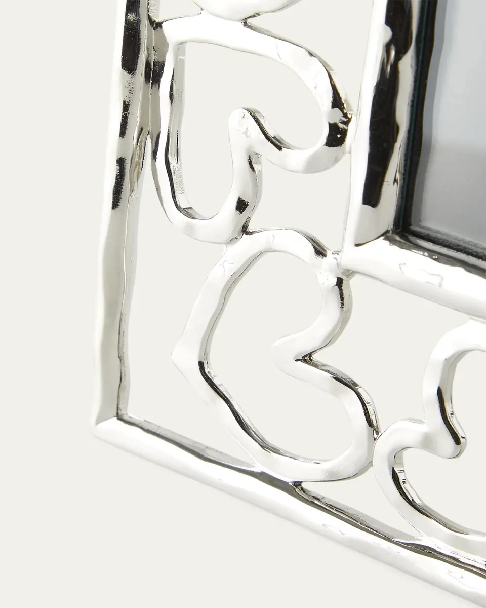 Michael Aram Heart Picture Frame, 5" x 7" | Thumbnail 2