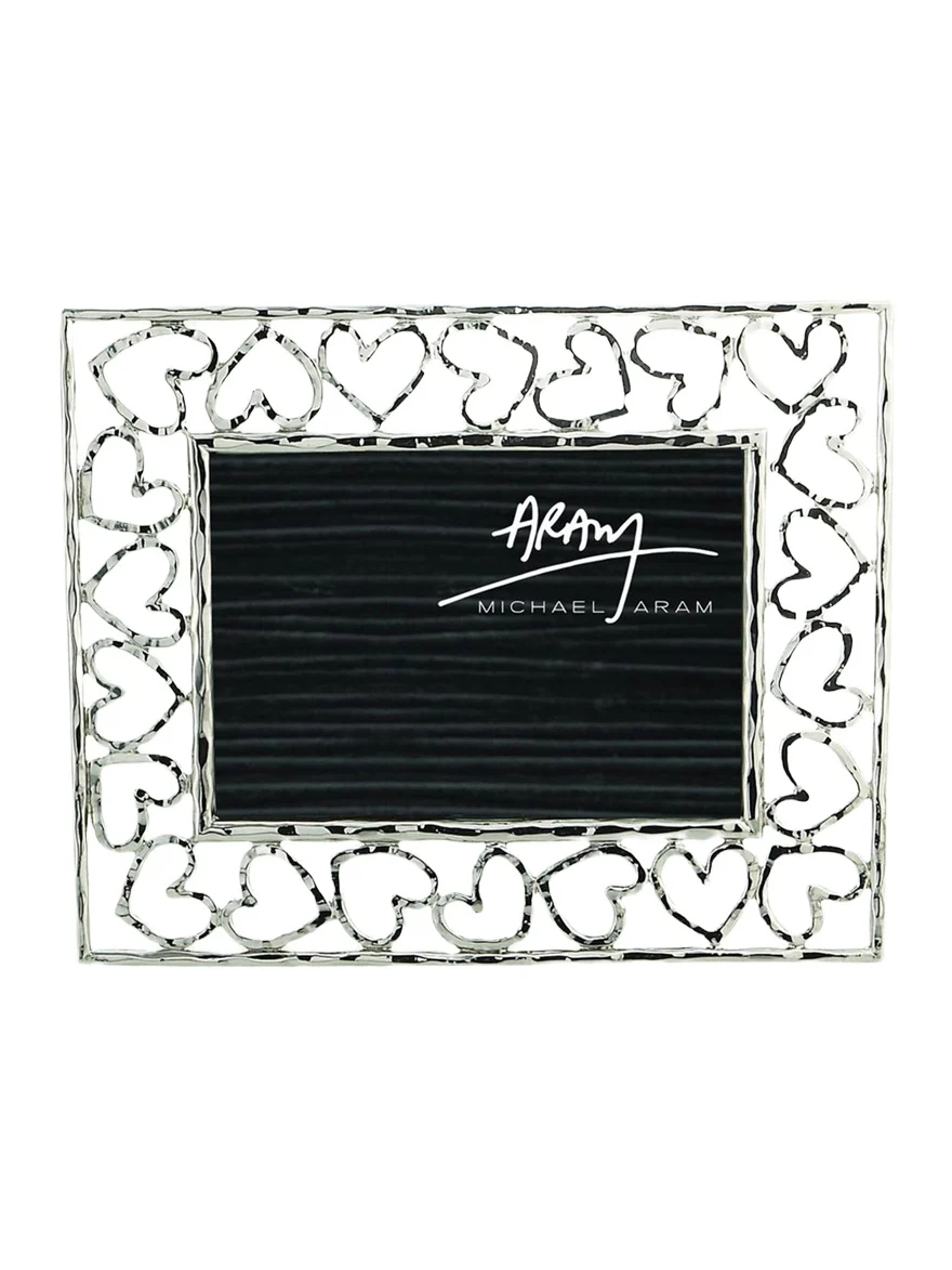 Michael Aram Heart Picture Frame, 5" x 7"