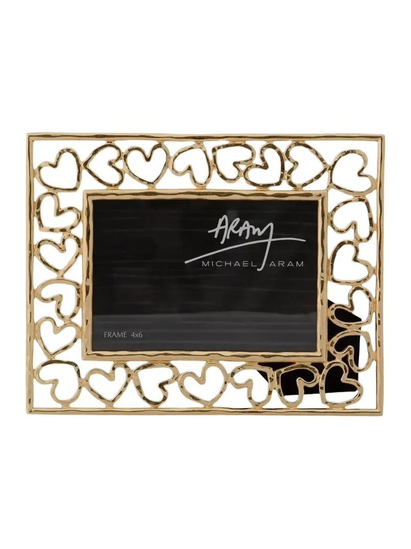 Michael Aram Heart Photo Frame, 4" x 6"