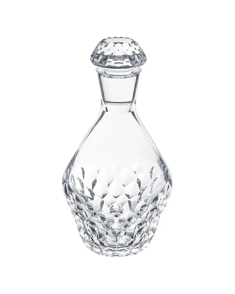 Saint Louis Crystal Folia Round Decanter