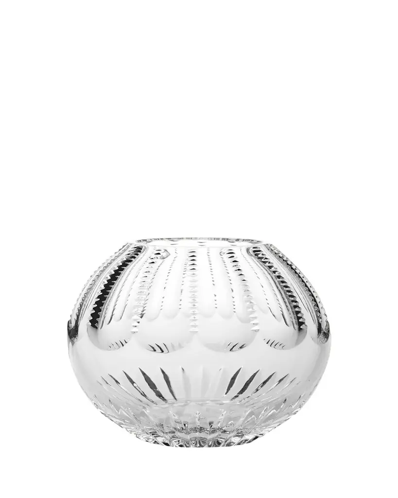 William Yeoward Crystal Karen 6" Rose Bowl
