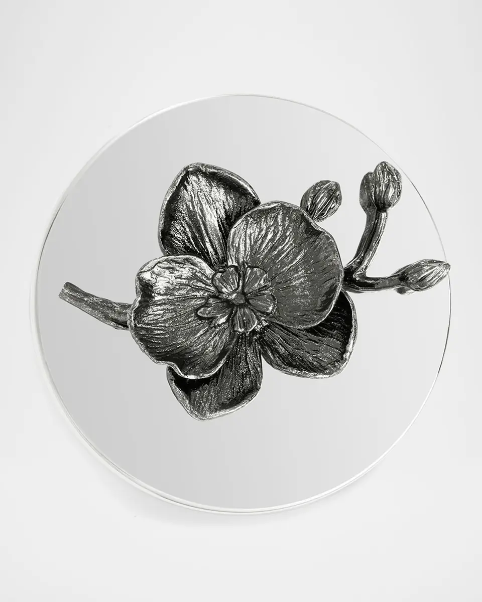 Michael Aram Black Orchid Candle | Thumbnail 3 Michael Aram Black Orchid Candle | Thumbnail 3