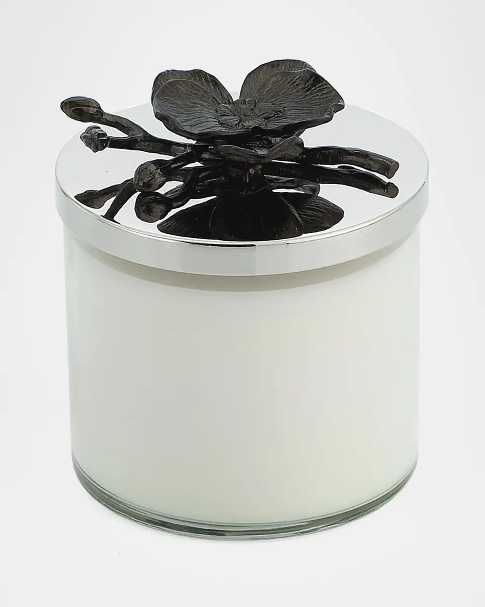 Michael Aram Black Orchid Candle | Thumbnail 5 Michael Aram Black Orchid Candle | Thumbnail 5