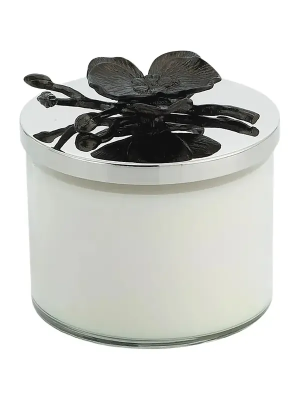 Michael Aram Black Orchid Candle