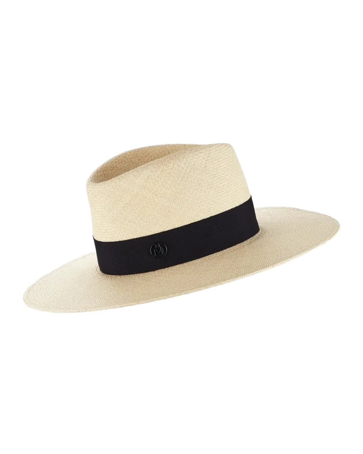 Maison Michel Charles Timeless Fedora Hat