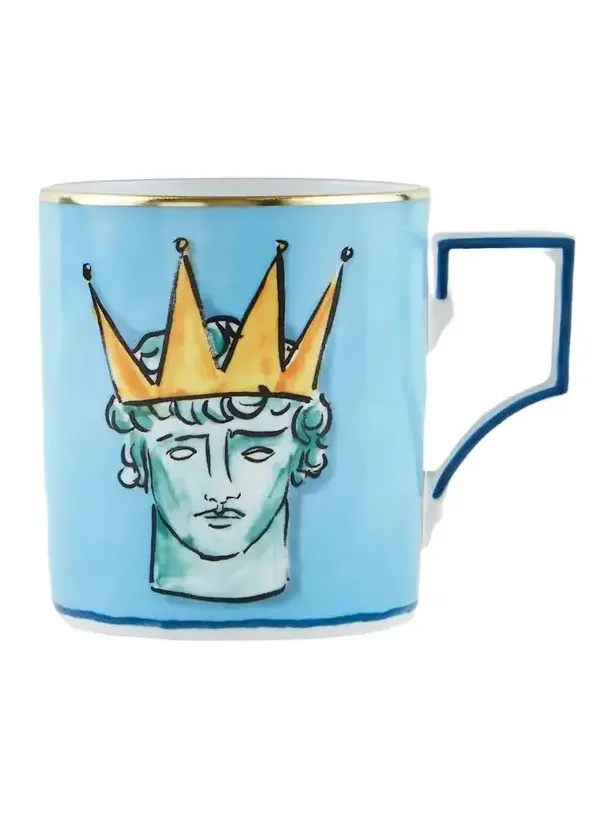 GINORI 1735 Il Viaggio di Nettuno Mug