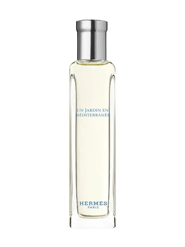 HERMÈS Un Jardin en Mediterranee Eau de Toilette Travel Spray, 0.5 oz.