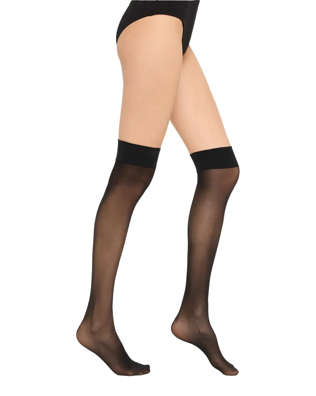 Individual 10 Thigh-High Stockings Individual 10 Thigh-High Stockings