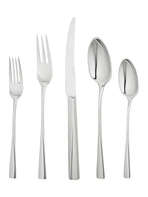 Ercuis Chorus 5-Piece Flatware Place Setting