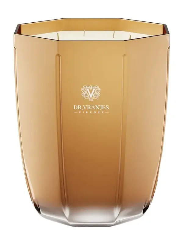 DR. VRANJES FIRENZE Oud Nobile Oro Metallic Candle