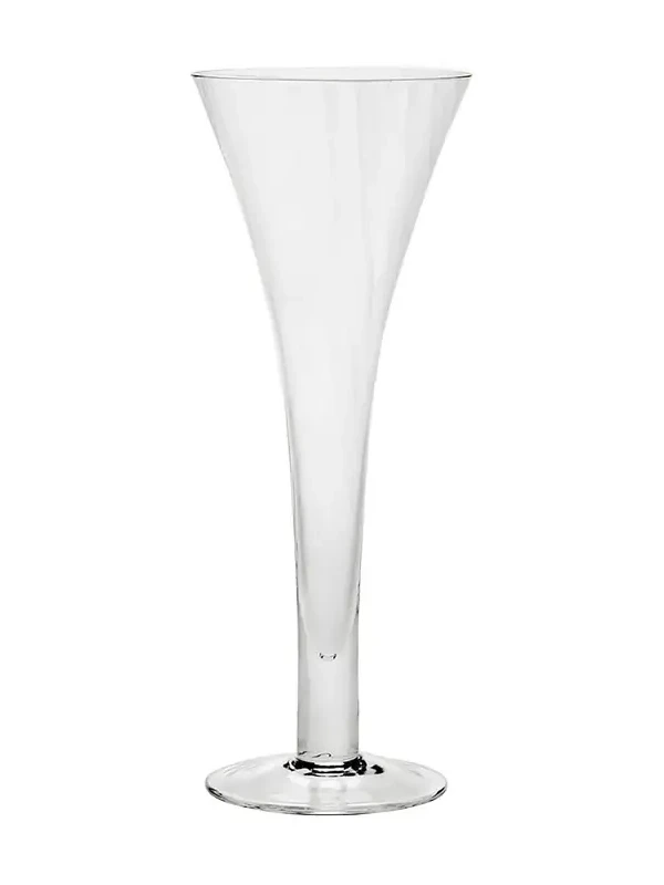 William Yeoward Crystal Corinne Hollow-Stem Flute