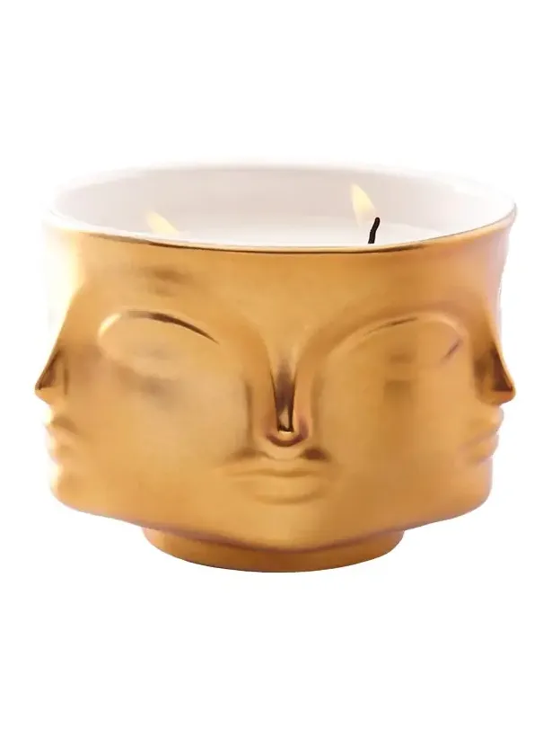 Jonathan Adler Gold Muse Candle