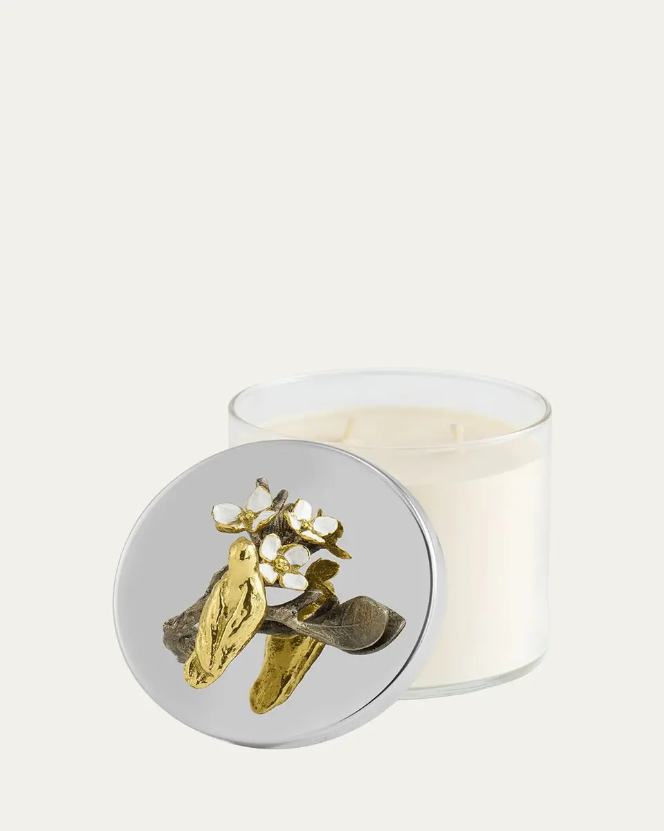 Michael Aram Lovebirds Candle | Thumbnail 2