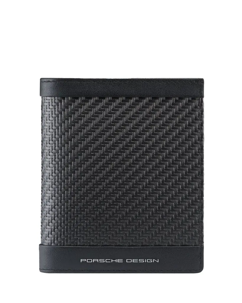 Porsche Design Men's Carbon Fiber Wallet w/ ID Window