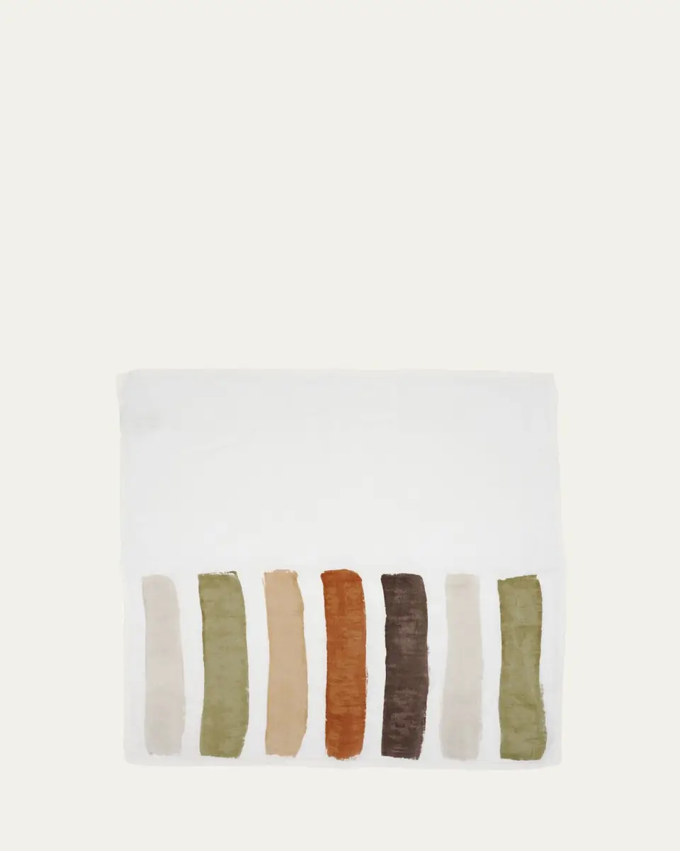 Stamperia Bertozzi Gammacolor Neutrals Linen Napkin | Thumbnail 2 Stamperia Bertozzi Gammacolor Neutrals Linen Napkin | Thumbnail 2