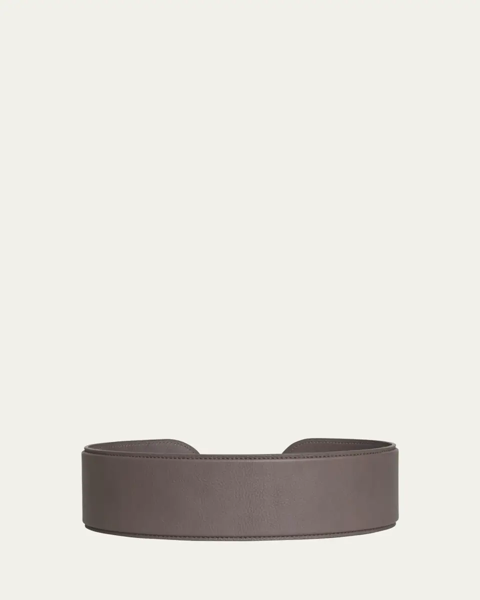 Alaïa Flex Open Wide Cotton Belt | Thumbnail 4