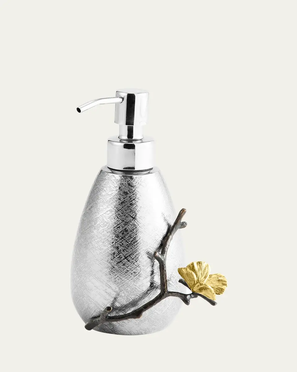Michael Aram Butterfly Ginkgo Soap Dispenser | Thumbnail 2