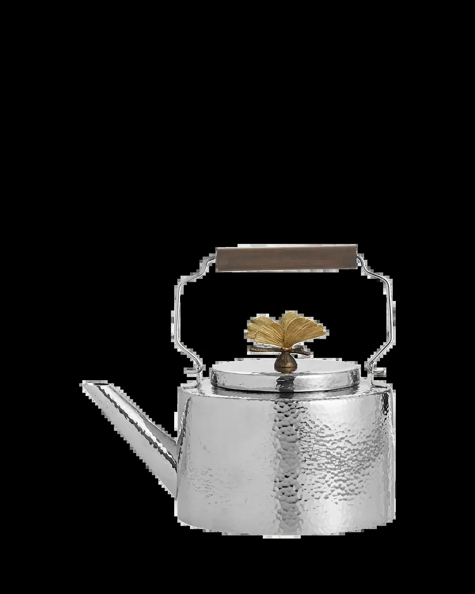 Michael Aram Butterfly Ginkgo Teapot | Thumbnail 2