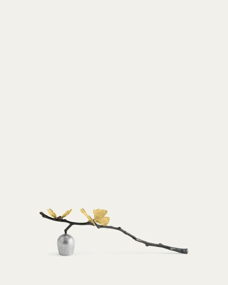 Michael Aram Butterfly Ginkgo Candle Snuffer | Thumbnail 2