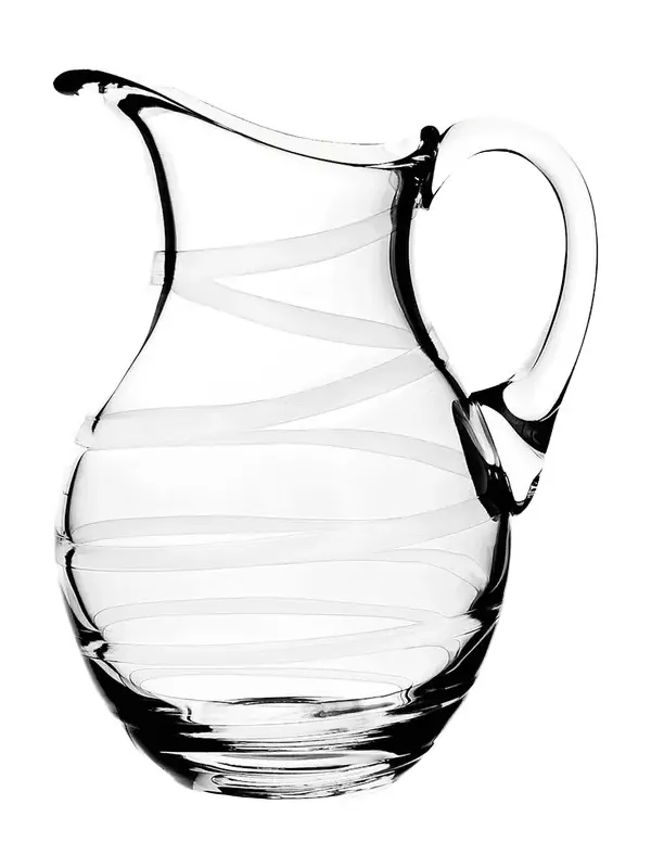 William Yeoward Crystal Bella Bianca Pitcher