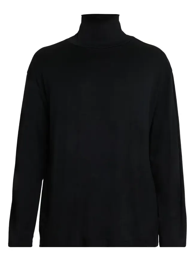 Men's Wool Turtleneck Top Men's Wool Turtleneck Top