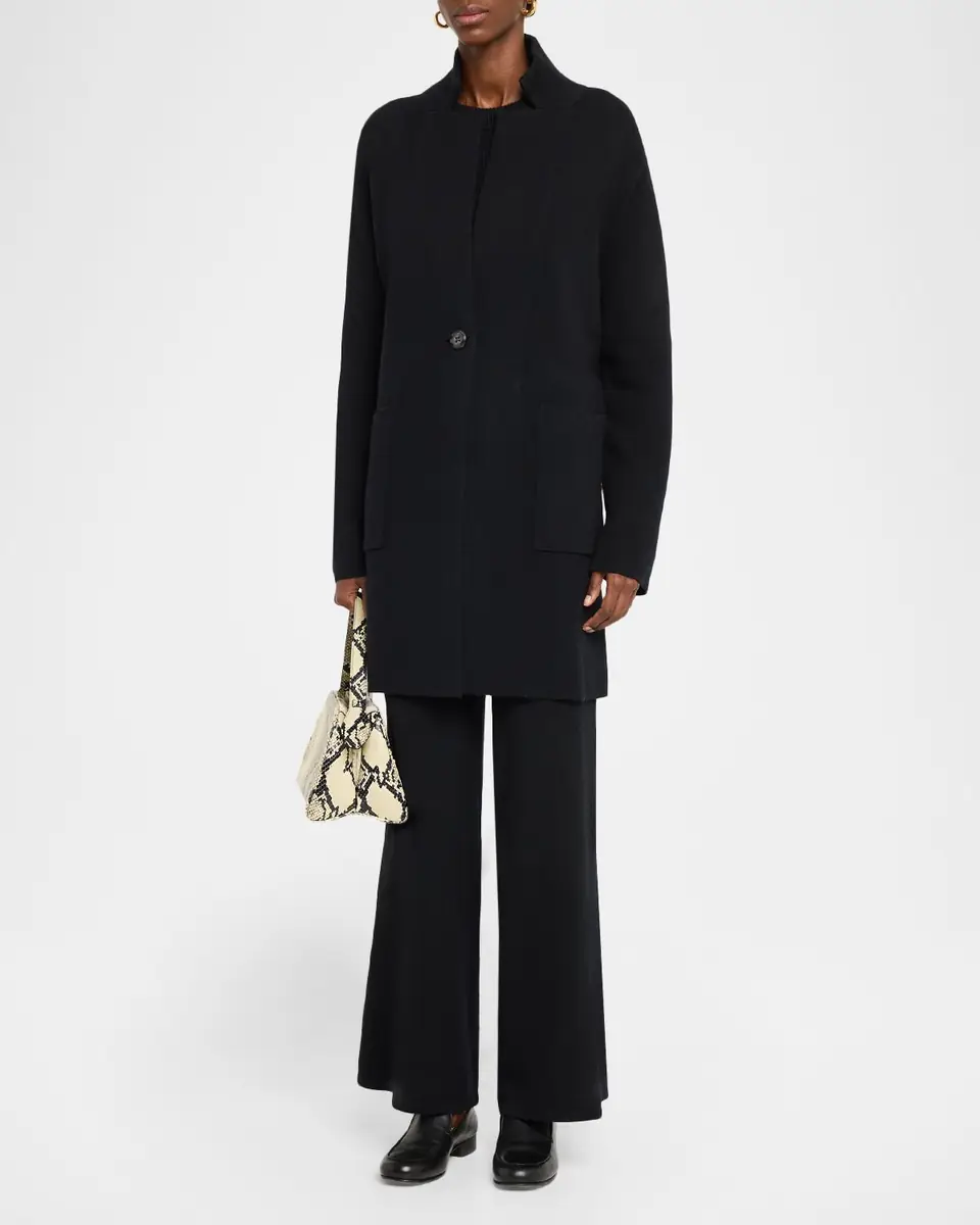 Lisa Yang Anni Collared Cashmere Cardigan | Thumbnail 6