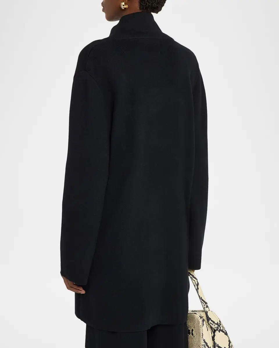 Lisa Yang Anni Collared Cashmere Cardigan | Thumbnail 7