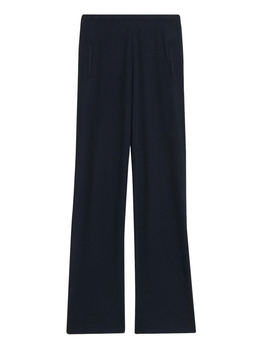 Kule The Jan Waffle-Knit Pants