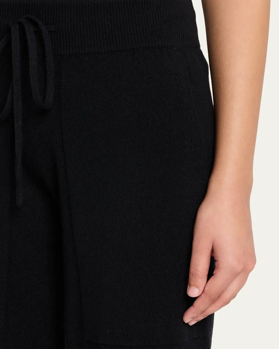 Lisa Yang Omi Cashmere Knit Straight-Leg Ankle Trousers | Thumbnail 5 Lisa Yang Omi Cashmere Knit Straight-Leg Ankle Trousers | Thumbnail 5