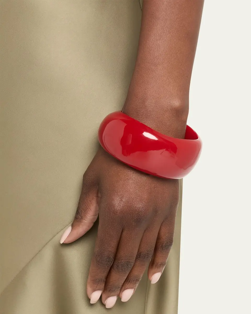 ben-amun Resin Bangle Bracelet | Thumbnail 2