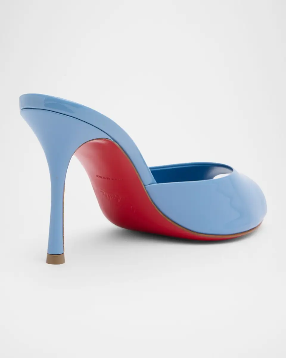 Christian Louboutin Me Dolly Patent Red Sole Sandals | Thumbnail 12 Christian Louboutin Me Dolly Patent Red Sole Sandals | Thumbnail 12