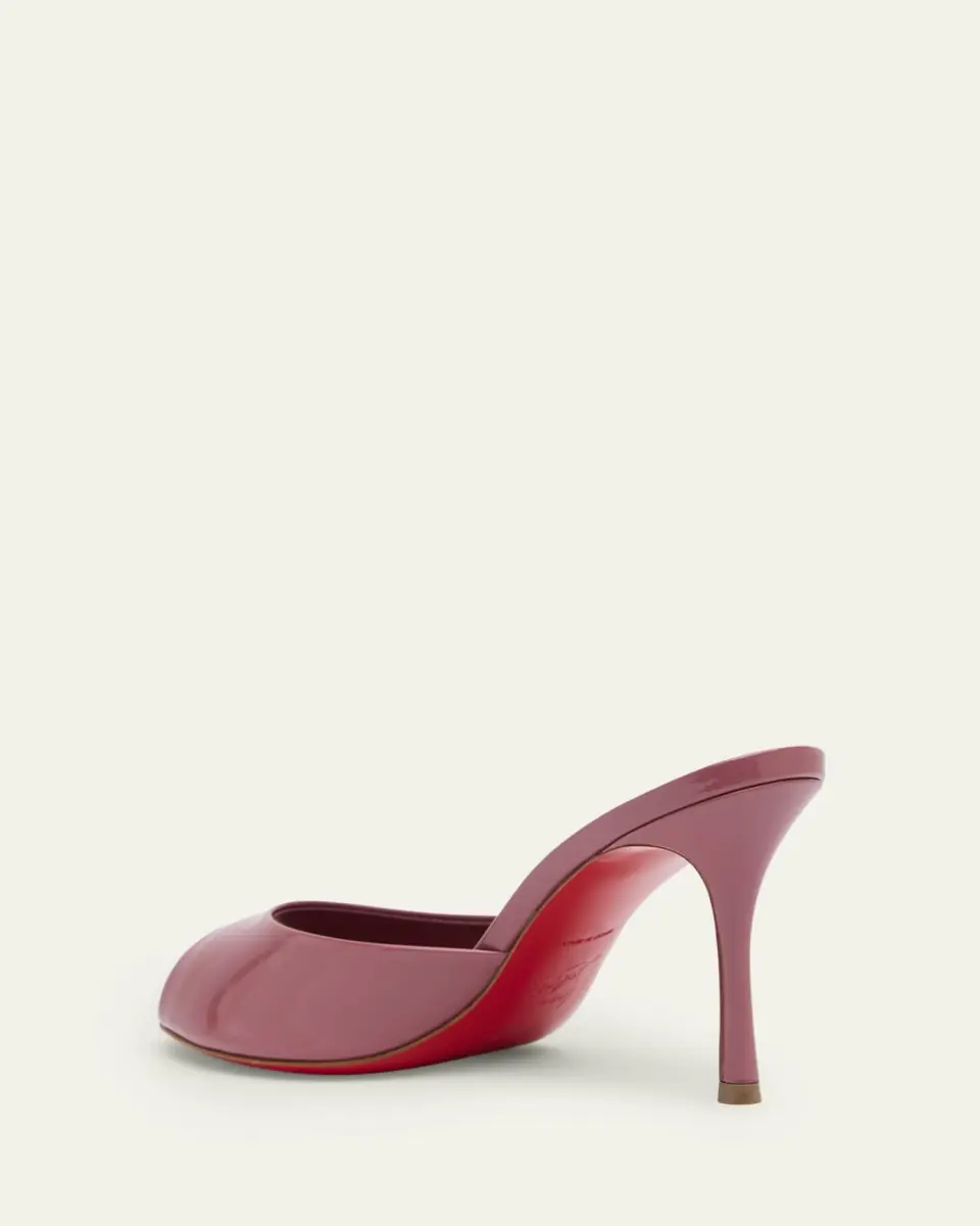 Christian Louboutin Me Dolly Patent Red Sole Sandals | Thumbnail 6 Christian Louboutin Me Dolly Patent Red Sole Sandals | Thumbnail 6