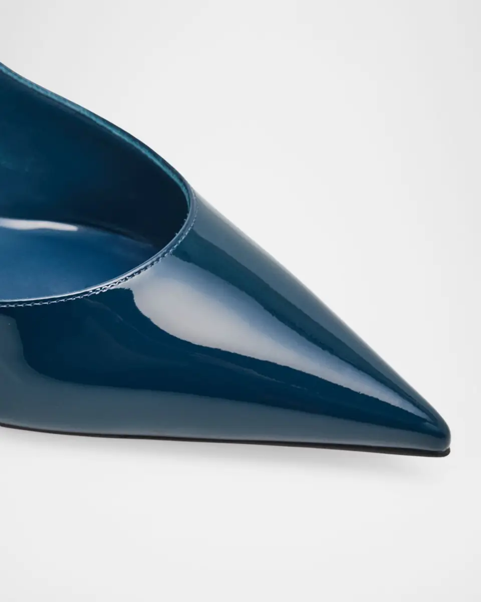 Christian Louboutin 60mm Miss Z Patent Leather Slingback Pumps | Thumbnail 21 Christian Louboutin 60mm Miss Z Patent Leather Slingback Pumps | Thumbnail 21