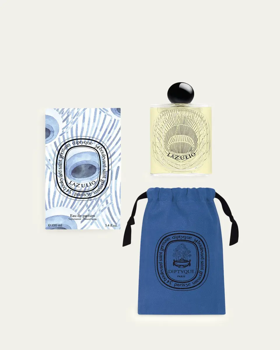 Diptyque Lazulio Eau de Parfum, 3.4 oz. | Thumbnail 3 Diptyque Lazulio Eau de Parfum, 3.4 oz. | Thumbnail 3