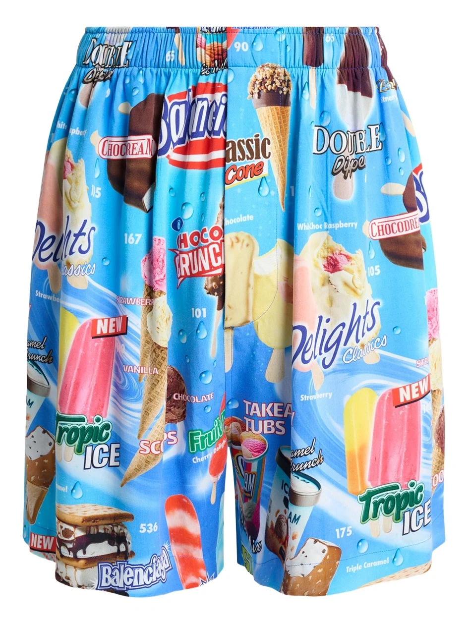 Men's Sweet Treat Pajama Shorts