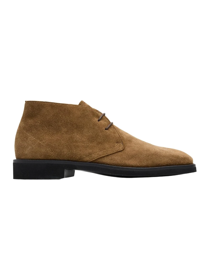 Tom Ford Men's Suede Desert Boots