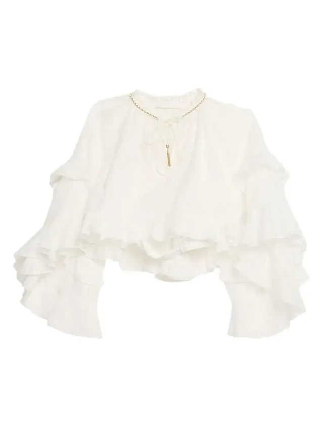 Daylight Ruffle Blouse Daylight Ruffle Blouse