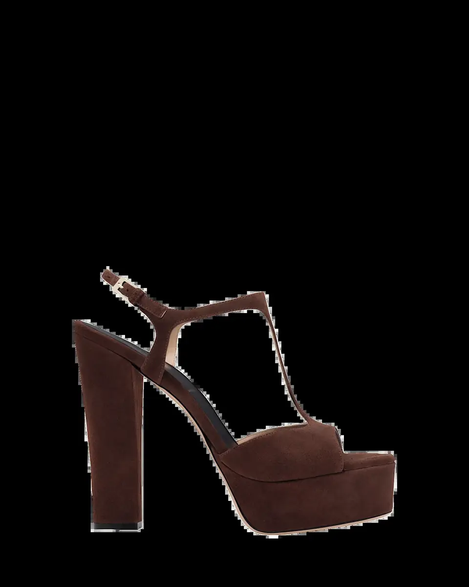 Tom Ford 130mm Angelina Suede Platform Sandals | Thumbnail 2 Tom Ford 130mm Angelina Suede Platform Sandals | Thumbnail 2