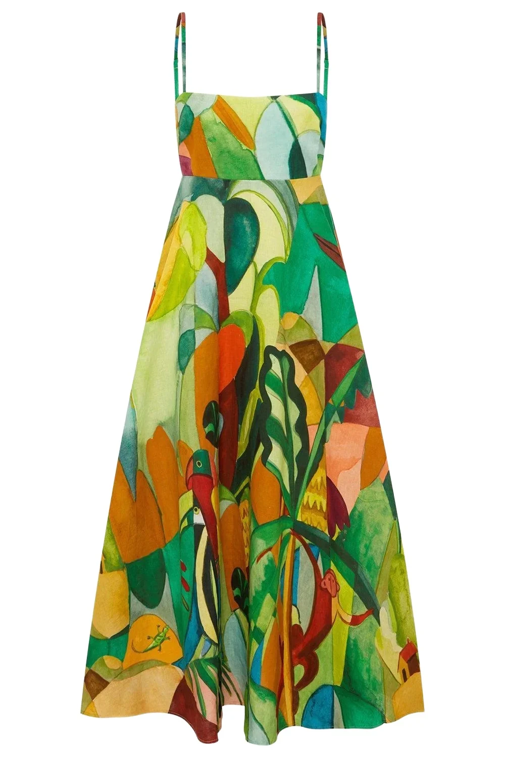 Mokshini Sundress Mokshini Sundress