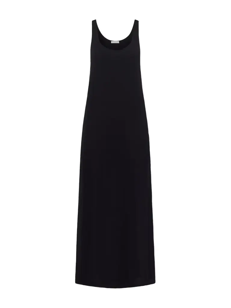 The Row Nareen Cashmere Maxi Dress | Image 1 The Row Nareen Cashmere Maxi Dress | Image 1