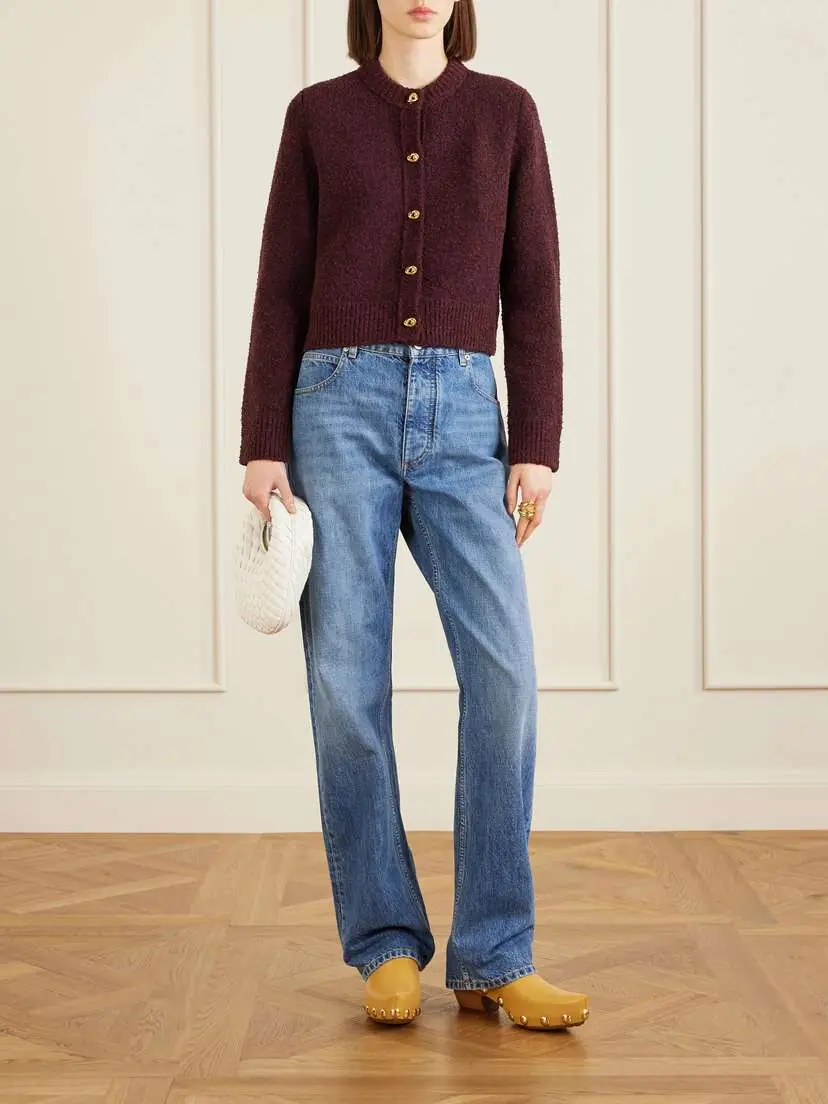 Bottega Veneta Gondola Studded Leather Clogs | Thumbnail 4 Bottega Veneta Gondola Studded Leather Clogs | Thumbnail 4