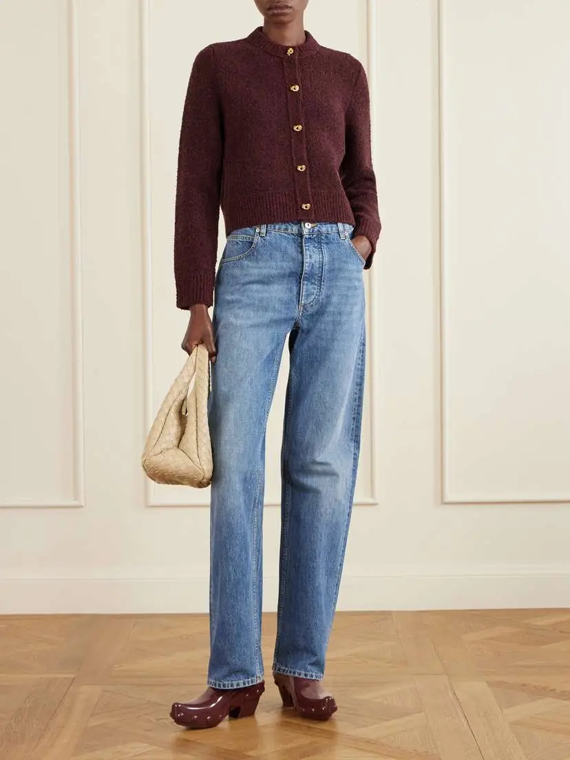 Bottega Veneta Gondola Studded Rubber Mules | Thumbnail 4 Bottega Veneta Gondola Studded Rubber Mules | Thumbnail 4