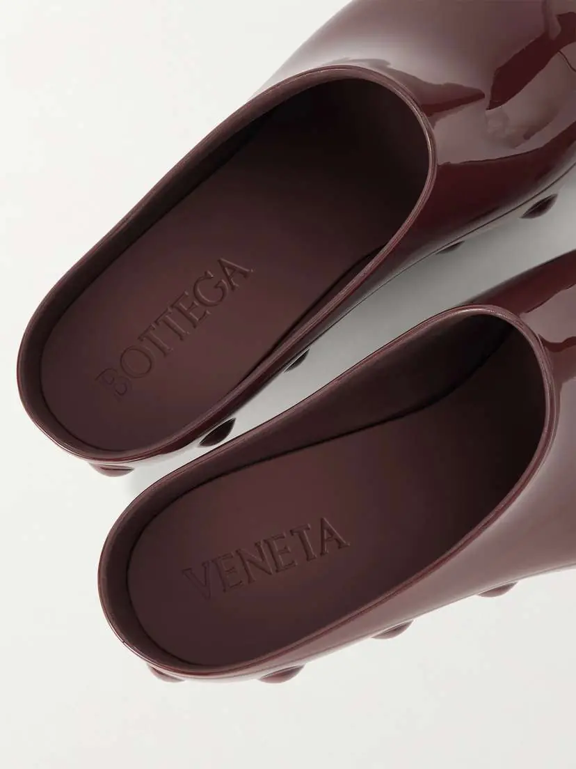 Bottega Veneta Gondola Studded Rubber Mules | Thumbnail 5 Bottega Veneta Gondola Studded Rubber Mules | Thumbnail 5